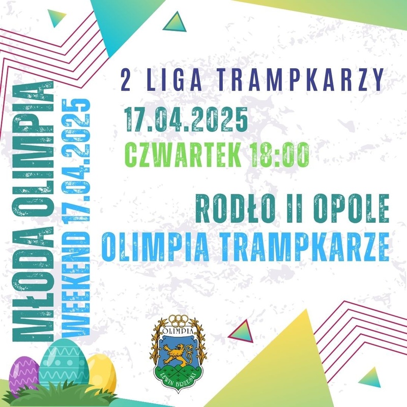 MECZ WYJAZDOWY TRAMPKARZY
