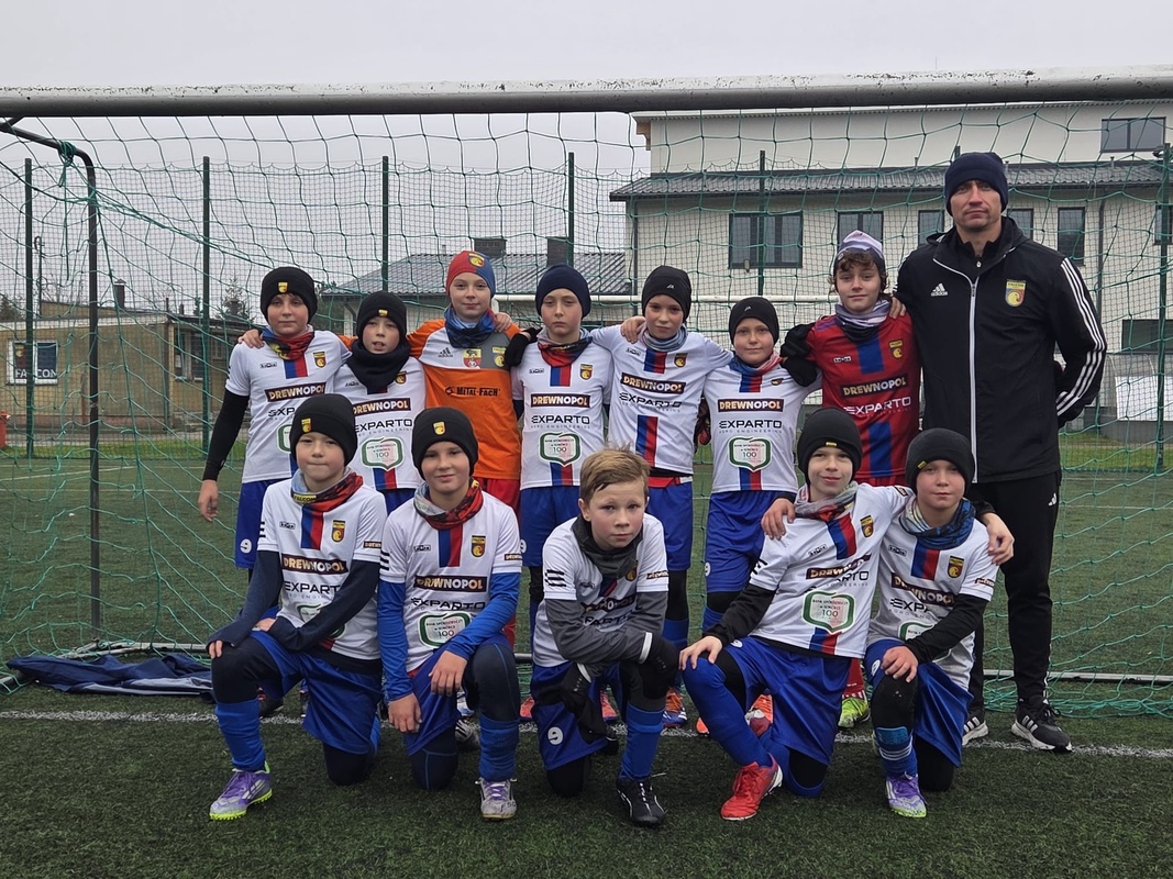 Mecz ligowy Młodzików D2 (2014 i młodsi)