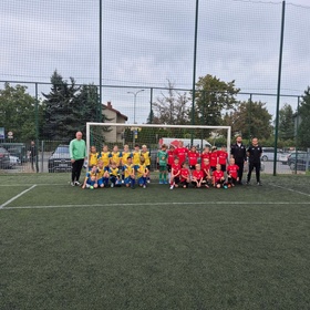 III kolejka Ligi Orlika 2017