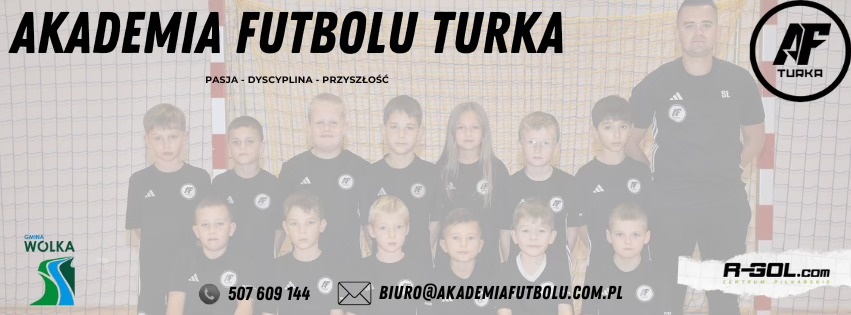 Trenuj w Akademii Futbolu Turka!