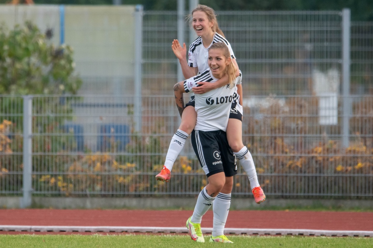 Klaudia Słowińska wyróżniona podczas Gdańskiej Gali Sportu!