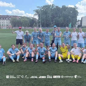 2. miejsce w tabeli dla LFA SZCZECIN