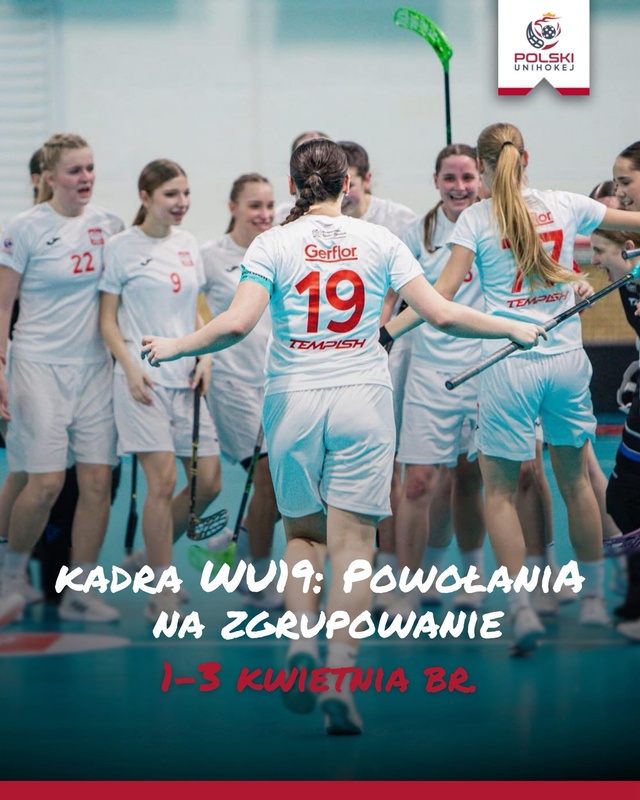Powołania do kadry Polski U19