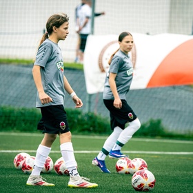 U-13 Młodziczki | Turniej FairplayCamp