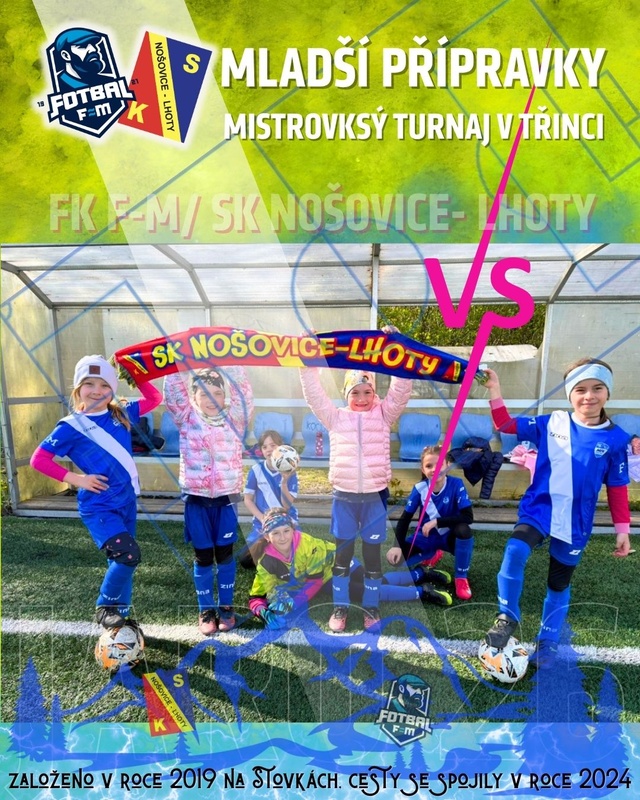 💙💛 NEJMENŠÍ UKÁZALY VELKÉ SRDCE ⚽
