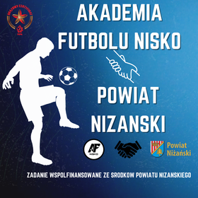 POWIAT NIŻAŃSKI KOLEJNY ROK GRA Z NAMI!