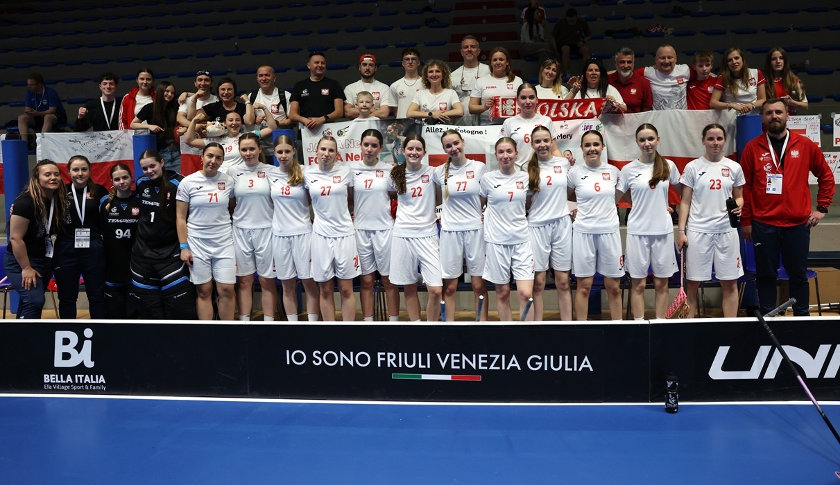 Kończymy mistrzostwa świata U19 na 10 miejscu!
