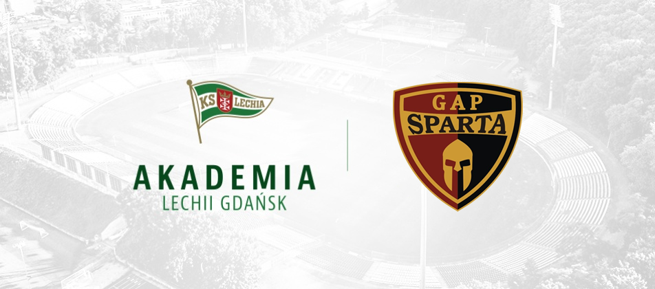 GAP Sparta klubem partnerskim Lechii Gdańsk SA !