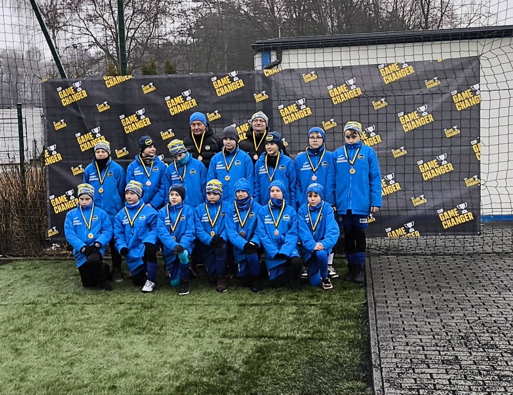 Game Changer Cup – Ostrzeszów 2026 - Rocznik 2014