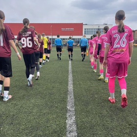 U-16 | Centralna Liga Juniorek