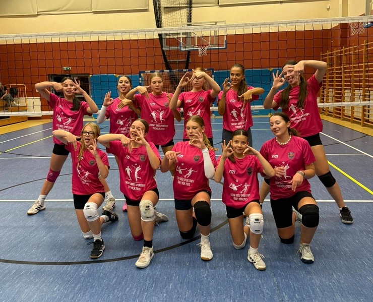 KADETKI/MŁODZICZKI I -  Roczniki:2009/2010/2011/2012