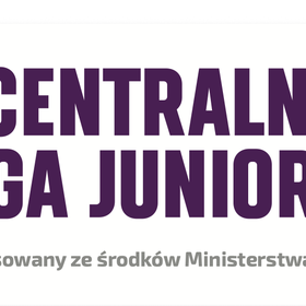 w rozgrywkach CLJ u16 i CLJ u18 Wspiera nas Ministerstwo Sportu i Turystyki
