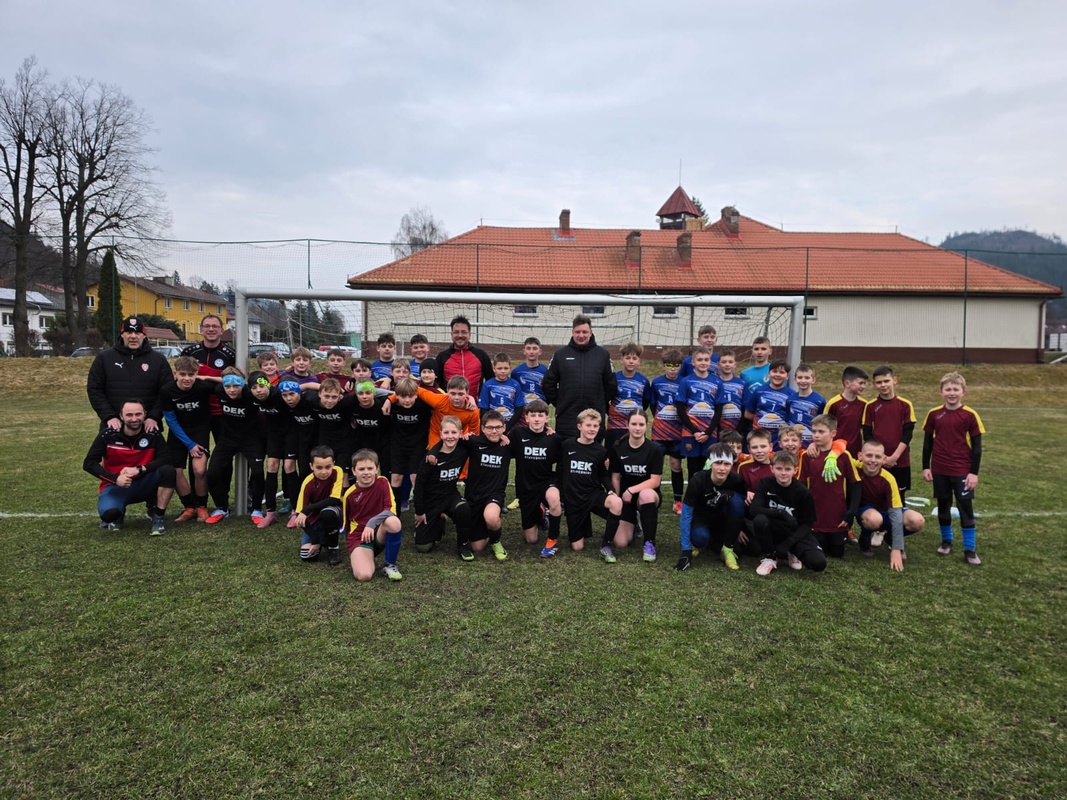 KAP-OFS Trutnov U13