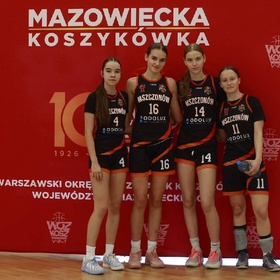 Kolejny sukces naszych dziewczyn !!!