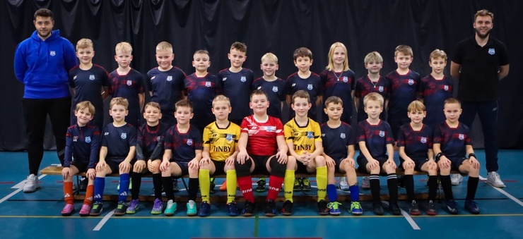 MKS rocznik 2016 ( orlik młodszy)