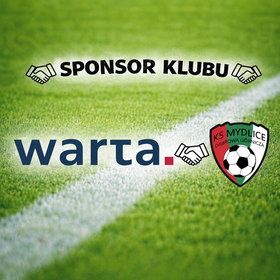 Warta S.A. Sponsorem KS Mydlice!
