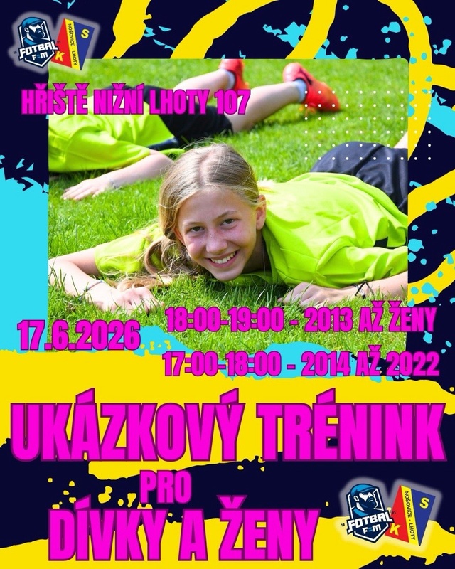 💙💛 HOLKY, ŽENY… HLEDÁTE SVŮJ TÝM? ⚽