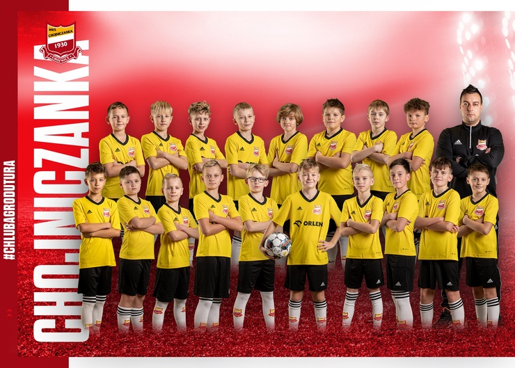 2011 grupa CZERWONA