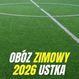 Obóz piłkarski - zima 2026
