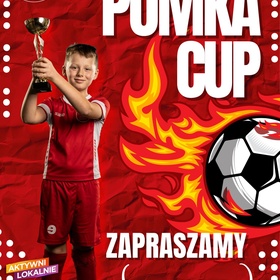 Listopad pod znakiem POMKA CUP!