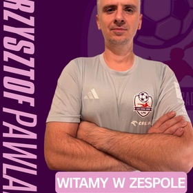 Krzysztof Pawlak trenerem LFA Szczecin