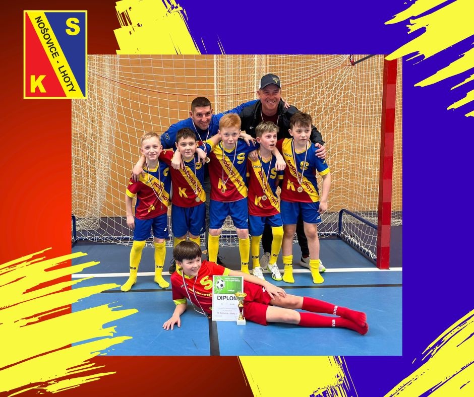 MP ovládla závěrečný turnaj KZL!