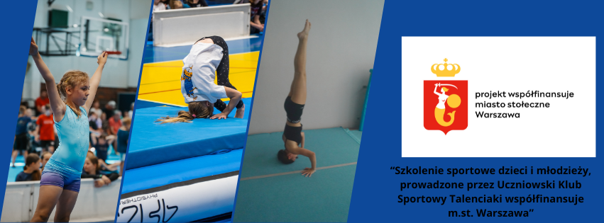 Wsparcie m.st. Warszawa