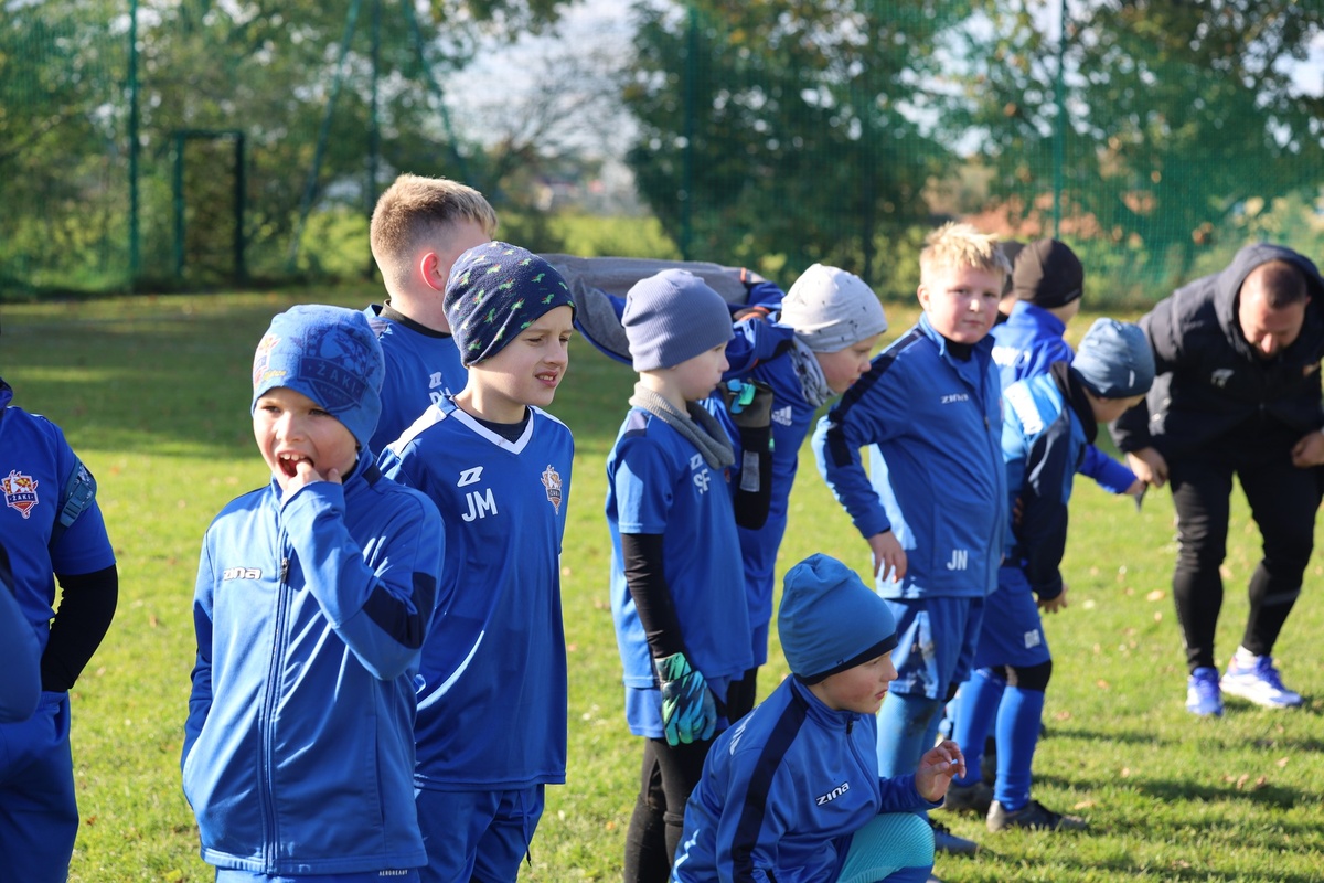 #PierwszaPiłka 🏆 𝙏𝙪𝙧𝙣𝙞𝙚𝙟 𝙬 𝙈𝙖𝙡𝙚𝙘𝙝𝙤𝙬𝙞𝙚 ⚽️