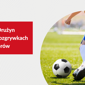 Wsparcie zespołów występujących w rozgrywkach CLJ