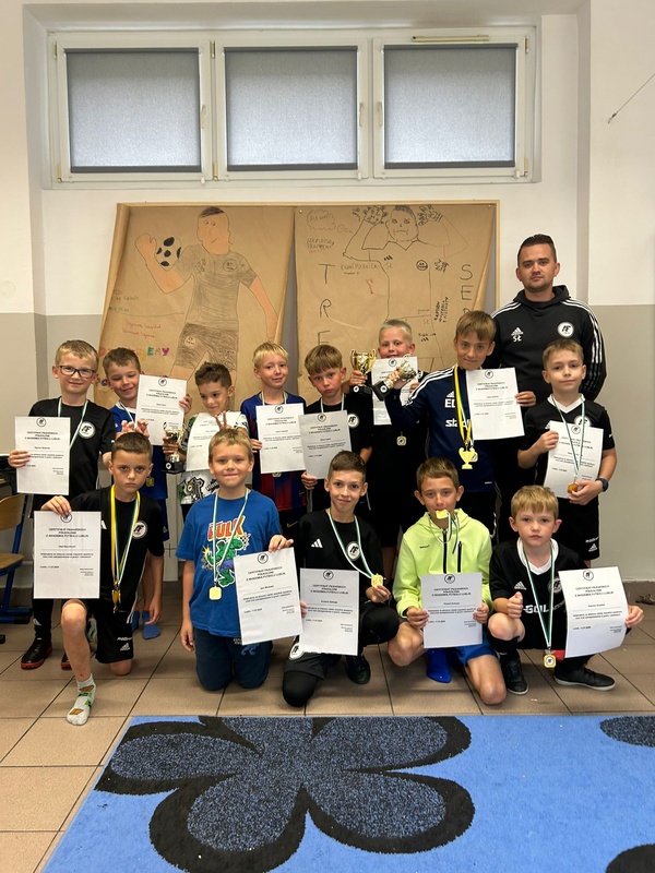 Półkolonie z Akademią Futbolu Lublin - Podsumowanie