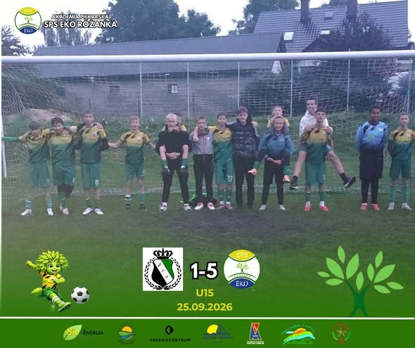 Trampkarz Starszy – U15