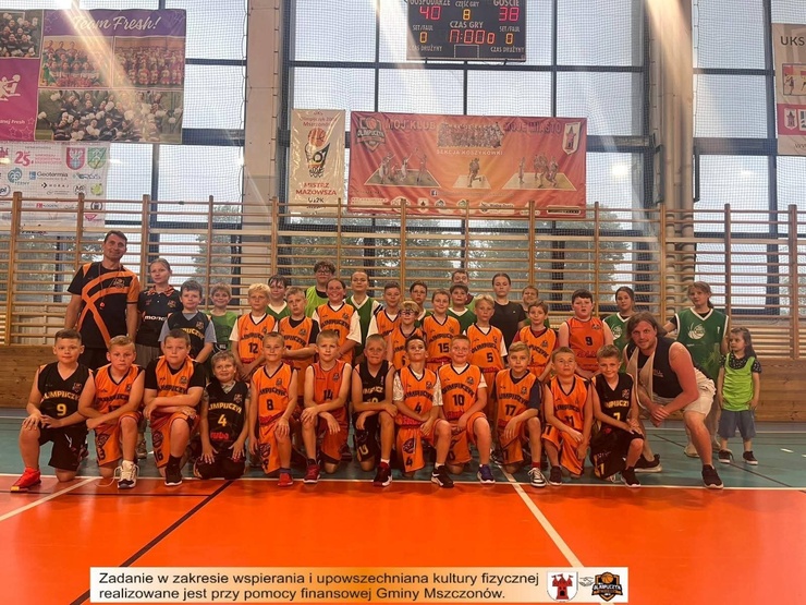 Chłopcy rocznik 2014/15/16