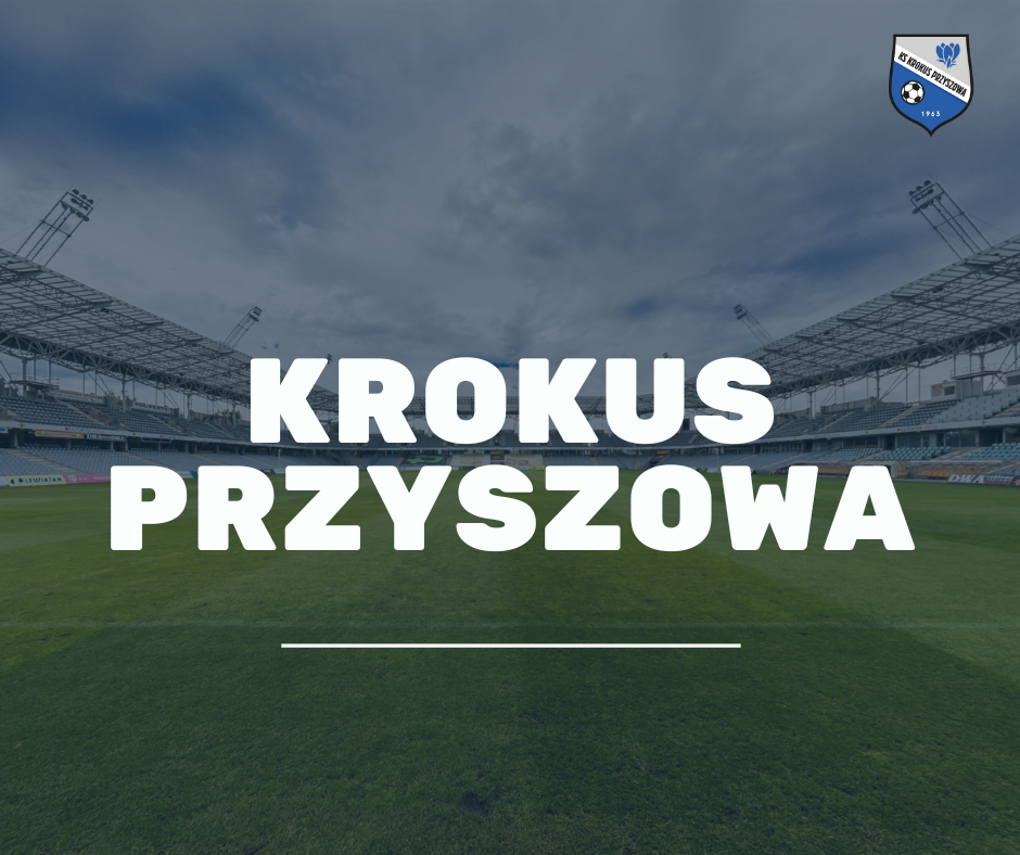 Jak Krokus Przyszowa chce rozwijać szkolenie piłkarskie w Gminie Łukowica w najbliższych latach?