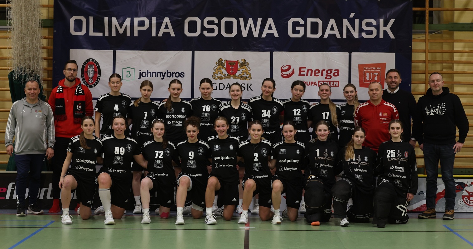 Promocja Miasta Gdańska!Wysokie zwycięstwo w Warszawie daje nam przepustkę do gry o złoto!