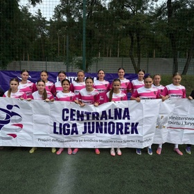 U-16 | Centralna Liga Juniorek