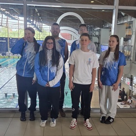 MISTRZOSTWA POLSKI JUNIORÓW MŁODSZYCH 14 lat w pływaniu, Olsztyn, 9-12.07.2026