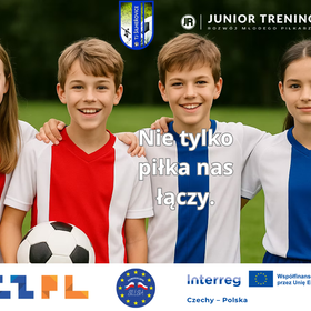 Łączy nas nie tylko piłka