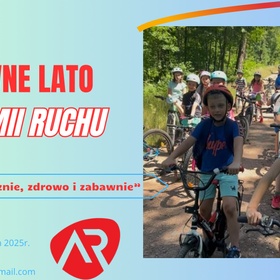 Obóz sportowy z AR