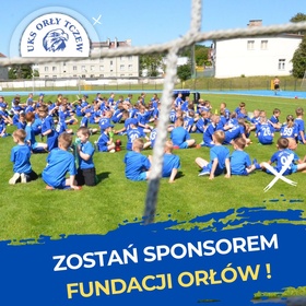 Zostań sponsorem Orłów