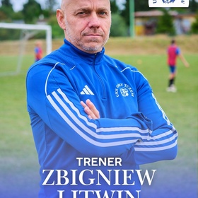 Trener Zbigniew Litwin obejmuje grupy szkoleniowe!