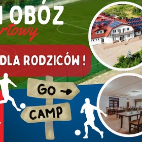 LETNI OBÓZ SPORTOWY 2025