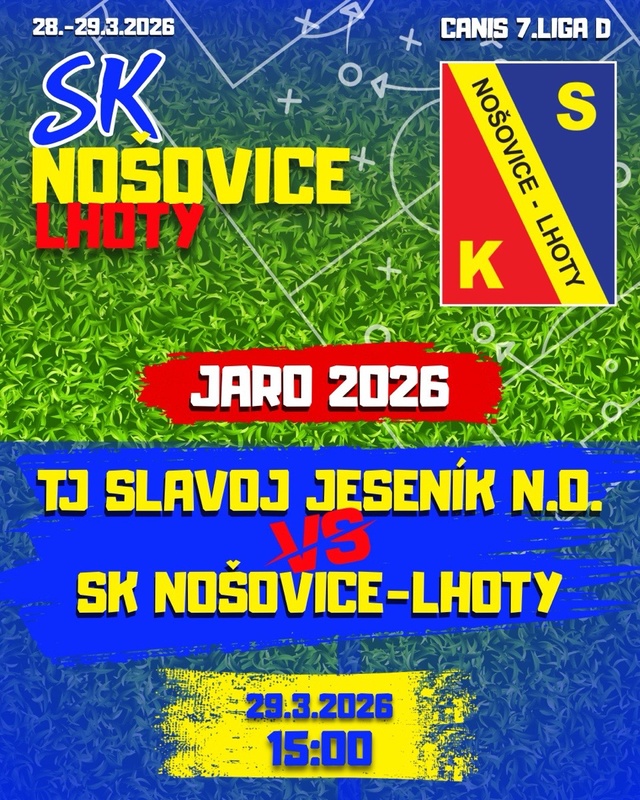 O víkendu v Jeseníku ⚽️💙