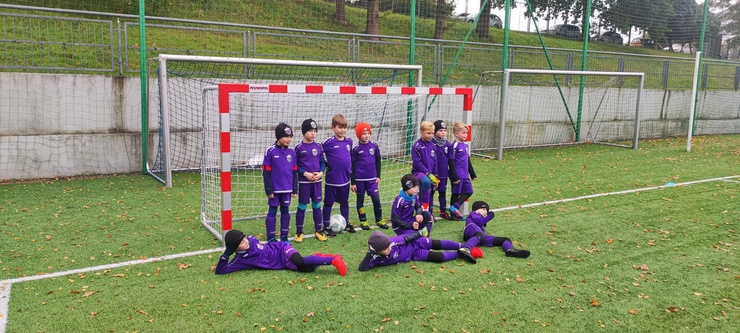 Orlik Młodszy 2016 MKS Rozwój Koszalin