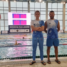 Mistrzostwa Polski Juniorów, 17-18 lat, w pływaniu, Oświęcim, 17-20.07.2025