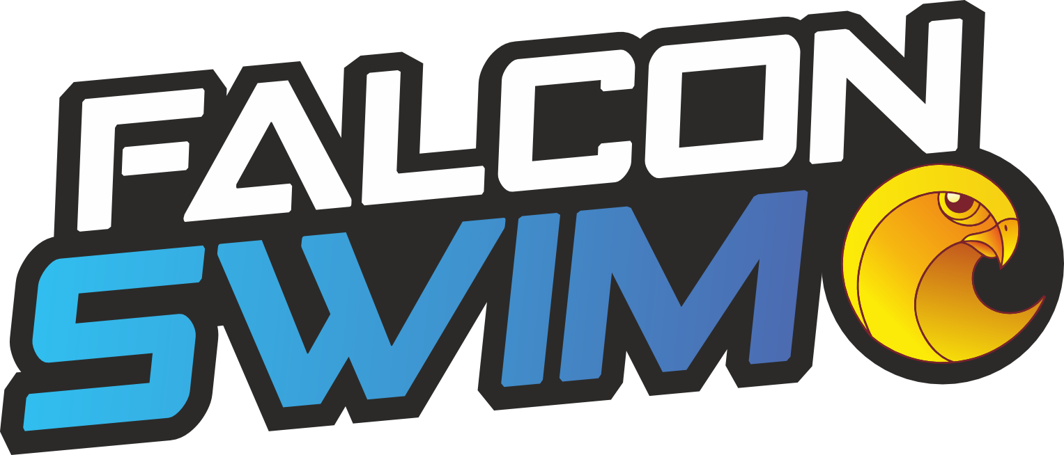 Falcon Swim - Poziomy pływania