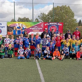 Podsumowanie turniejów jesiennych UKS Cieszyn CUP