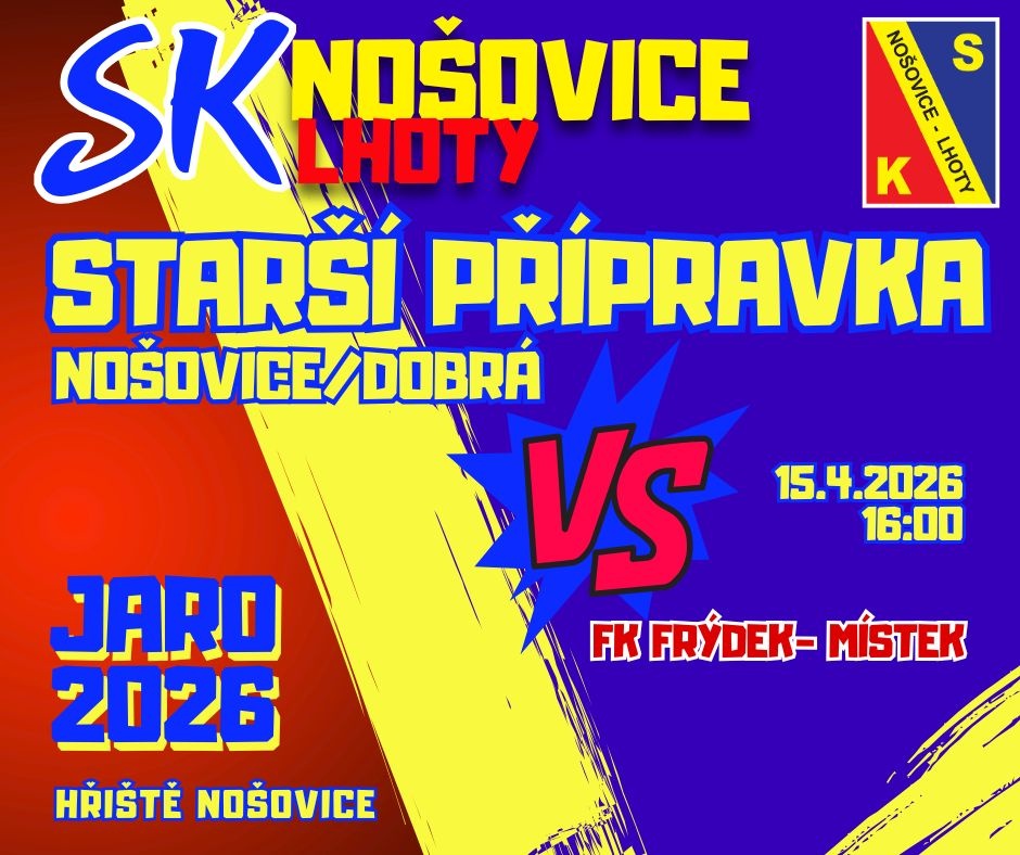 ⚽️💛💙 ZÁPAS JE TADY! 💙💛⚽️