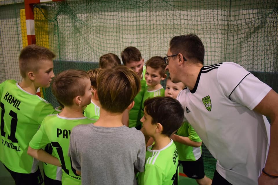 IV LIGA OKRĘGOWA D2 MŁODZIK grupa 2