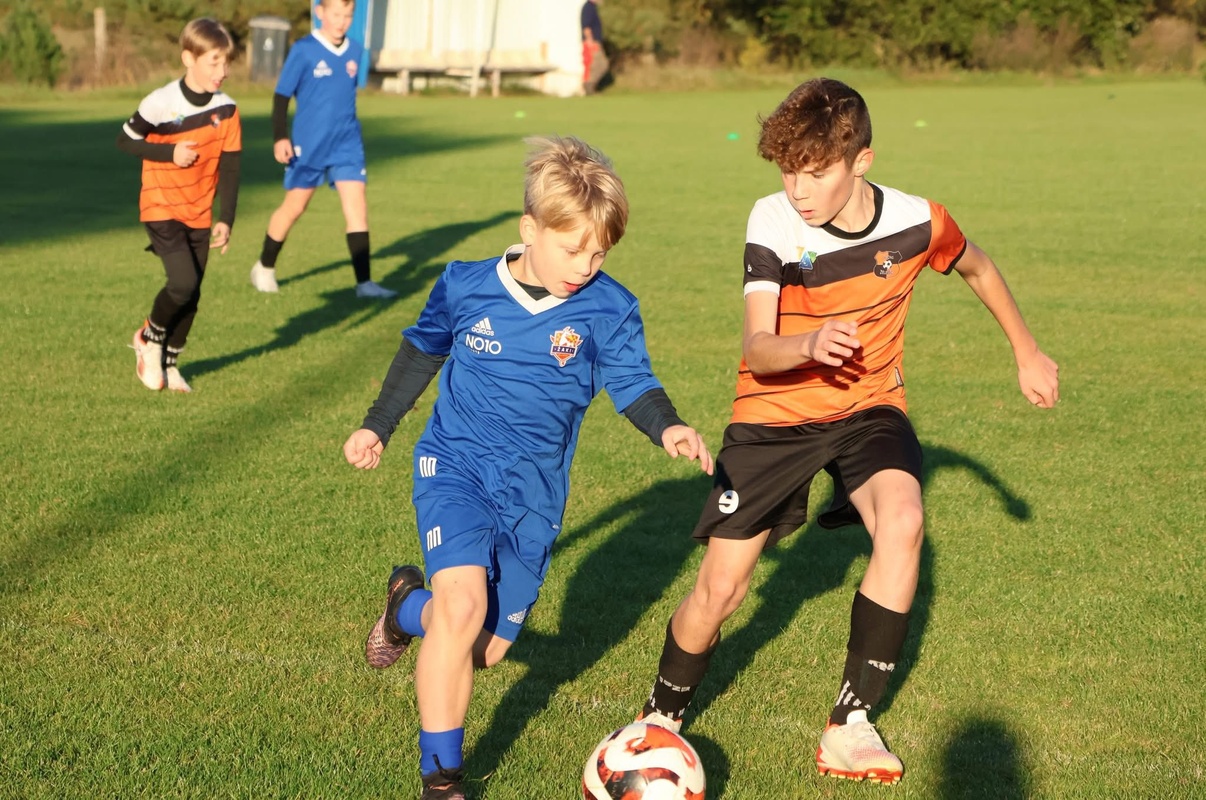 ⚽️ Żaki na turnieju w Zielenicy⚽️