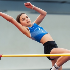 Halowe Mistrzostwa Mazowsza U12